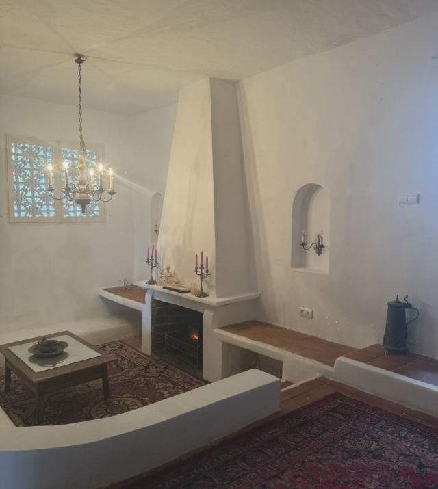 Resa Estates for sale te koop project Cala Tarida Ibiza pool living 2.jpeg